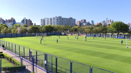 Fútbol femenino argentino