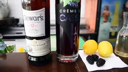 Dramble By Fraser Campbell