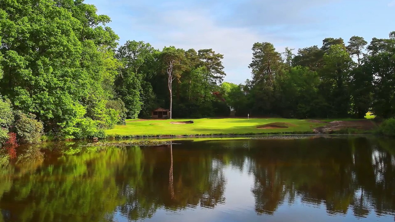 How A Golf Course Is Rated