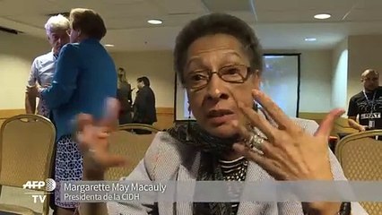 La CIDH, "preocupada" por el "discurso de odio" de Bolsonaro