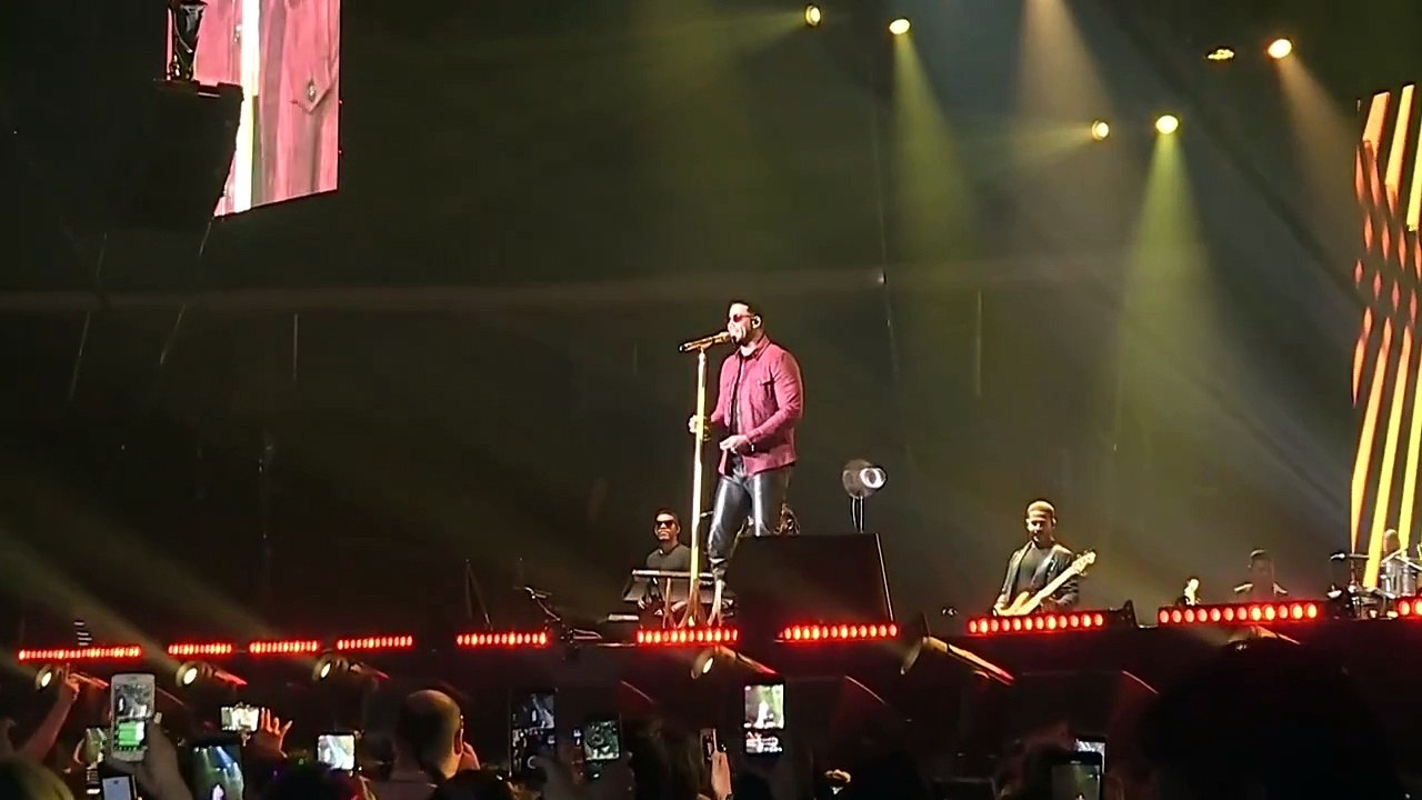 Romeo Santos en Chile