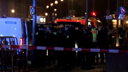 Un español es herido tras un ataque con cuchillo en Alemania