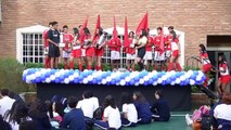 Equipo de Fútbol Sala - Colegio Notre Dame