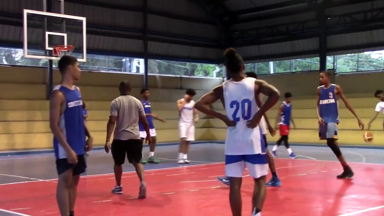 Baloncesto dominicano