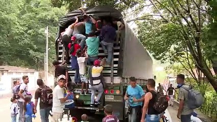 La OEA prevé más de 5 millones de migrantes venezolanos 2019