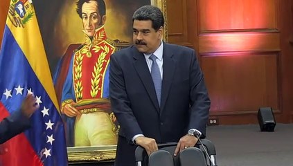 Maduro da ultimátum a Grupo de Lima en víspera de su investidura