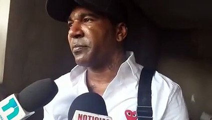 Omega asegura ha aprendido de su tiempo en prisión y quiere su libertad