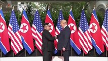 Trump y Kim se reunirán en nueva cumbre a fin de febrero