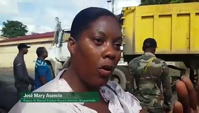 José Mary Asencio, Esposa De Manuel Esteban Rosario Ramírez, Desaparecido