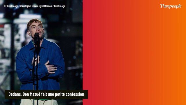 “Elle s'est barrée puis m'a repris” : De nouveau avec la mère de ses enfants, Ben Mazué au cœur d’un vrai dilemme