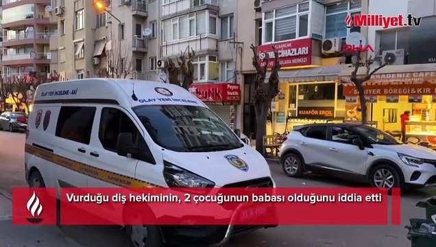 Diş hekimini başından vurdu, annesine videosunu gönderdi! DNA testiyle ortaya çıkan yasak aşk