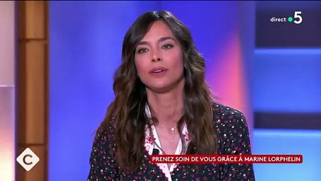 Marine Lorphelin remplacera Michel Cymes à la tête de Prenez soin de vous sur France 5.