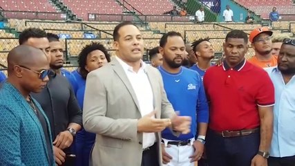 Desde El Club House - Erick Almonte