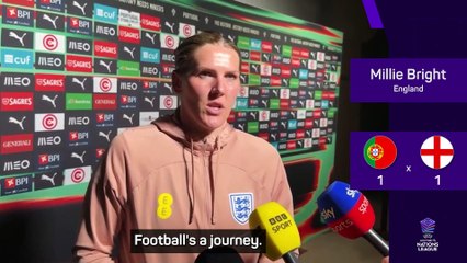 Bright not concerned by England's shaky form