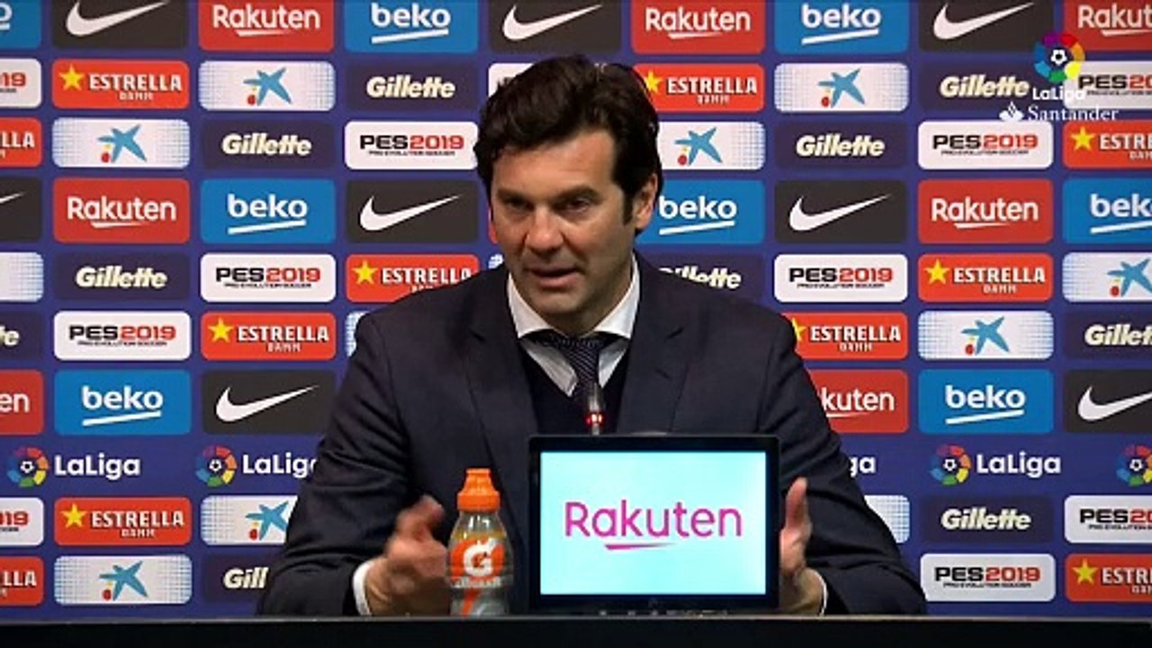 Barca-Madrid igualan