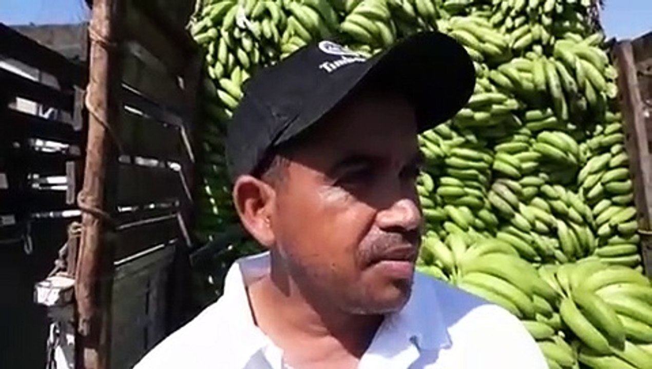 Productos del mercado y la sequía