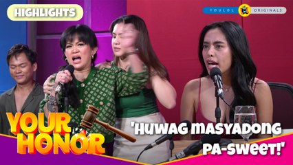 Your Honor: Tuesday Vargas, hindi natutuwa sa sagutan ni Hershey Neri!