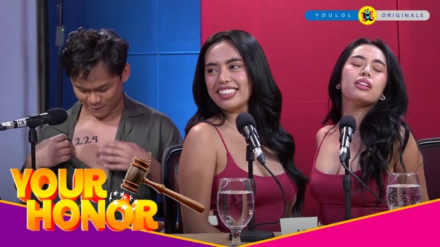 Your Honor: Hershey Neri, naging marupok kay Buboy Villar?!