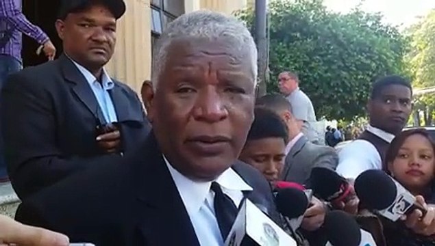 Derechos Humanos califica de exceso pedir prisión contra miembros del Falpo