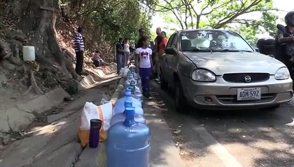 Los venezolanos, cada vez más "expertos" en apagones