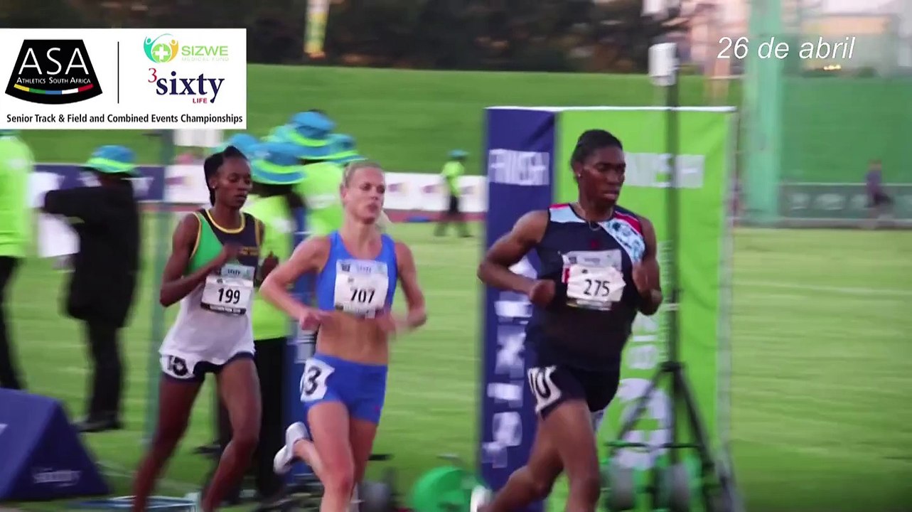 Fallo contra Caster Semenya