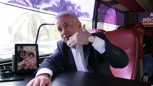 Antonio Taveras Guzmán, No A La Reelecion