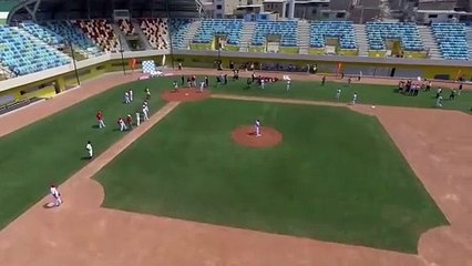 Obras Juegos Panamericanos 2019