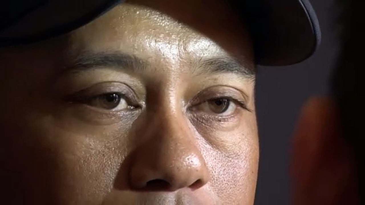 Tiger Woods Augusta