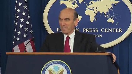 Abrams: Sería "un regalo" si Maduro vuelve a presentarse a las elecciones