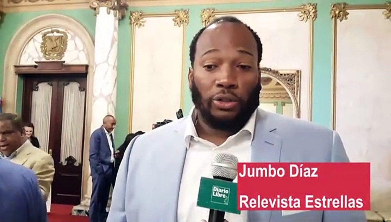 Jumbo Díaz