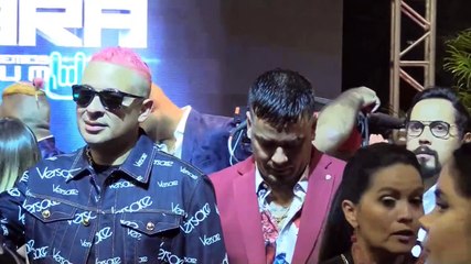 Ozuna máximo ganador de premio a la música urbana