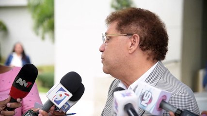 Velorio Anthony Ríos