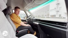 SuperVAN Driven - The Ford e-Transit's Chinese Competition