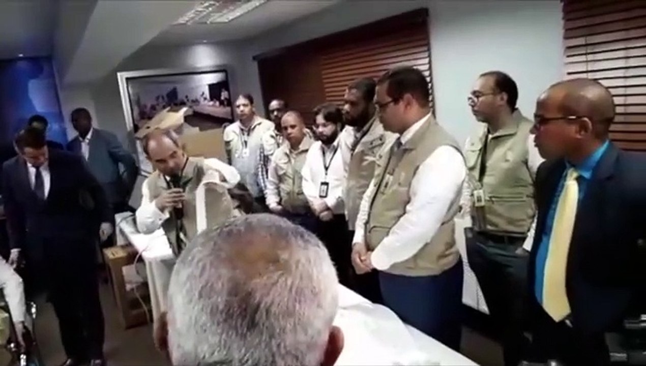 Simulacro De Voto Electrónico