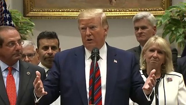 EEUU y China reanudan negociación y Trump ve posible acuerdo