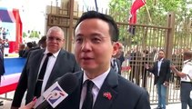 Embajador de la República Popular China en R.D.