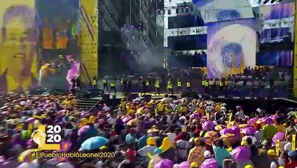 Leonel Fernández: “No se trata de una candidatura, se trata de la supervivencia de la democracia”