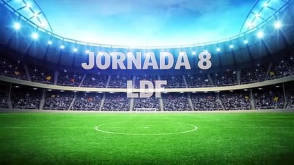 Jornada 8. Ldf
