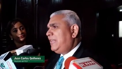 Diputado Juan Carlos Quiñones