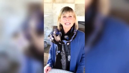 Olivia Newton-John desmiente los “rumores” de su muerte inminente por cáncer