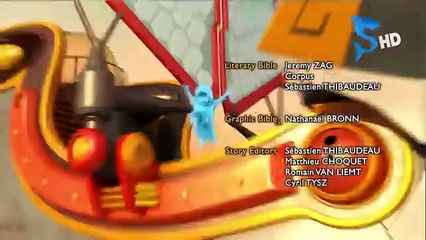 ZAK STORM  EPISODE 27 COMPLETE EPISODE URDU DUBBING