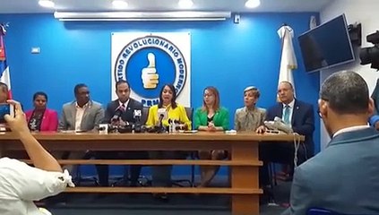 Bloque de Diputados PRM reitera solicitud de interpelación al procurador, y emplaza al PLD, por intervención telefónica