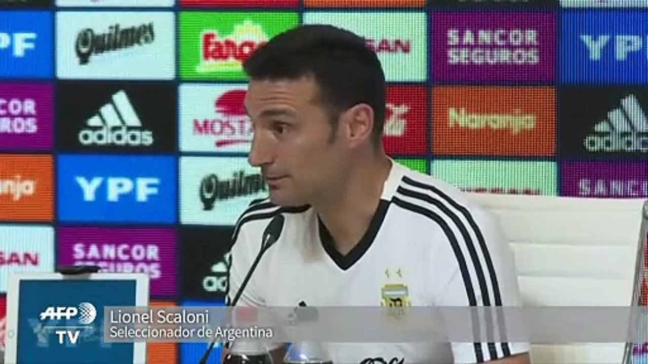 Messi regresa Argentina