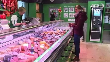 En el país del embutido, la salchicha ya tiene hotel propio