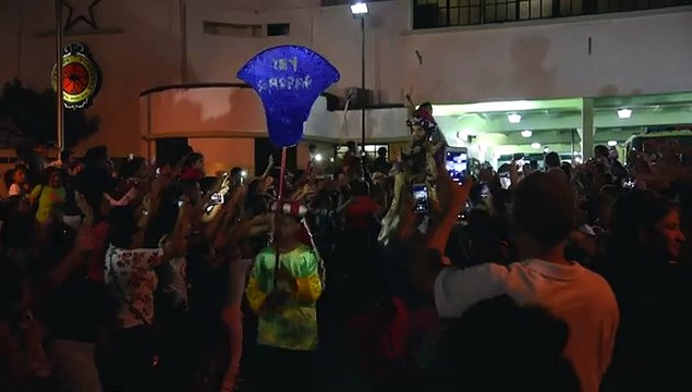 Desfile de los Reyes Magos