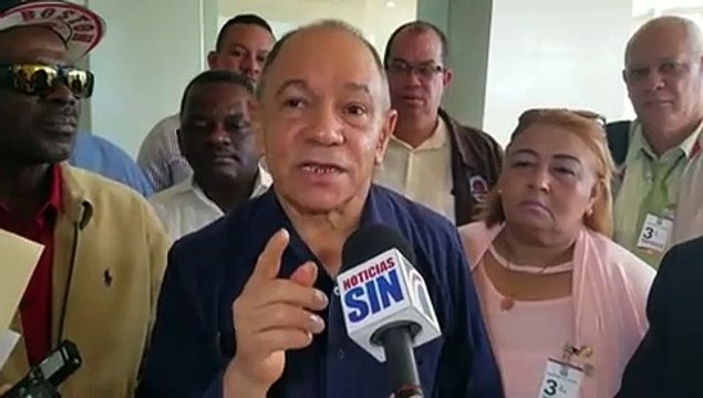 Pepe Abreu explica razones por las que exigen aumento salarial