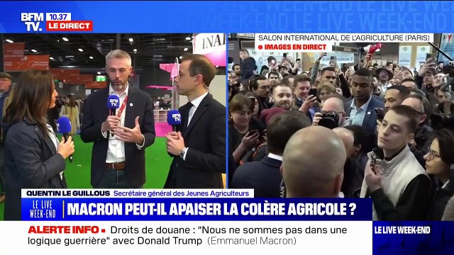 Si on continue comme ça, dans deux, trois ans, la filière noisettes n'existe plus : le secrétaire général des Jeunes Agriculteurs tire la sonnette d'alarme