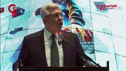 Beni parti bölünmüşlük var gibi görüntülerde asla bulamayacaksınız