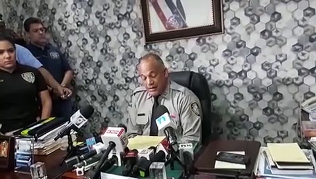 Apresan otro hombre acusado de participar en muerte del coronel Ramos