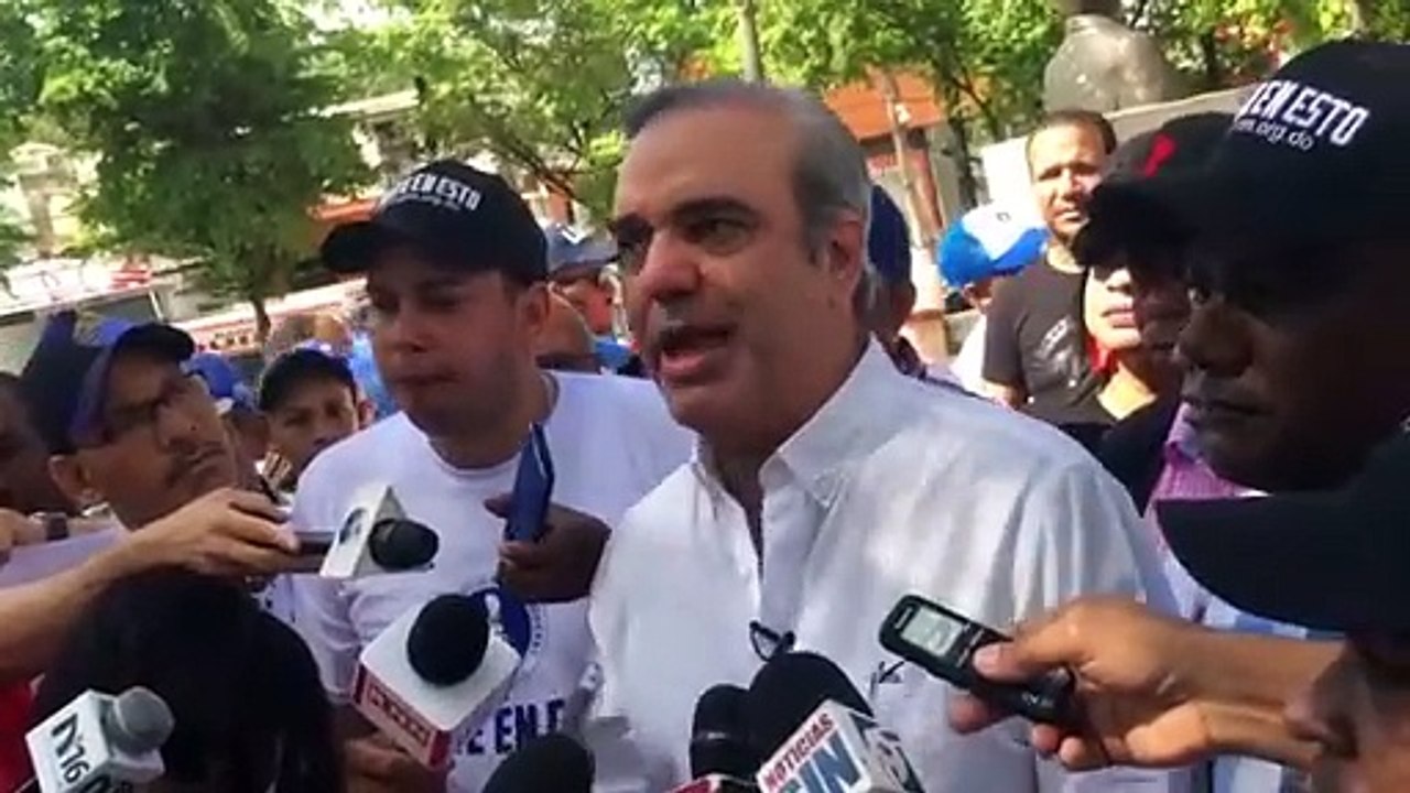 Luis Abinader